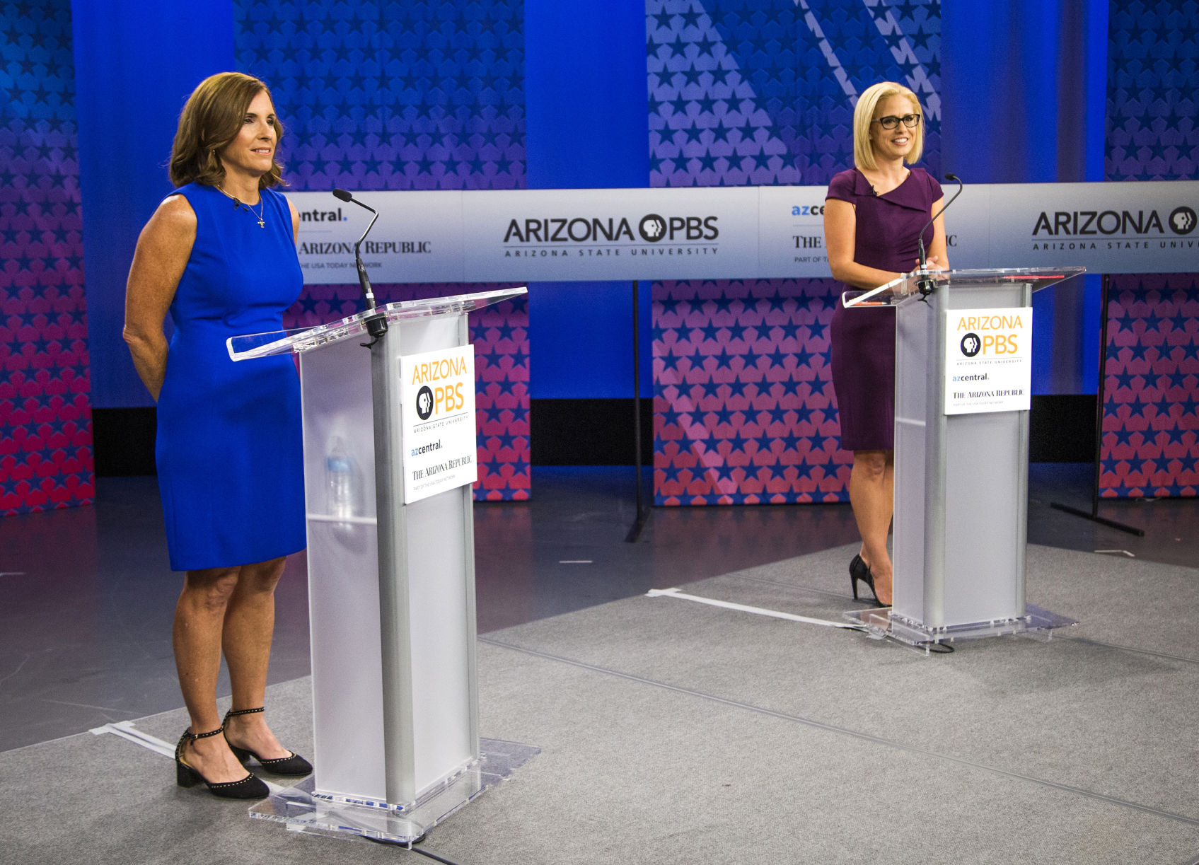 U.S. Senate debate